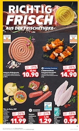 Aktueller Kaufland Prospekt mit Bratwurst, "EXTRA-ANGEBOTE", Seite 3