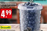 EDEKA Brilon - Kulturheidelbeeren Angebot im Prospekt Kulturheidelbeeren bei EDEKA im Brilon Prospekt für 4,99 €