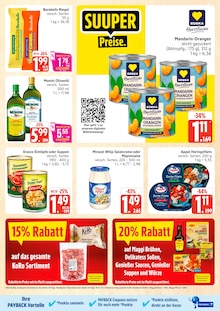Marktkauf Prospekt der aktuellen Woche, gĂĽltig von 07.09.2026 bis 12.09.2026 Aktueller Marktkauf Prospekt "Top Angebote" mit 36 Seiten