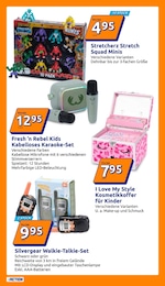 Kinderspielzeug im Action Prospekt Kinderspielzeug im Action Prospekt "Wochenangebote" auf Seite 13