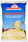 Weinsauerkraut Angebote von HUFELSCHULTE bei Kaufland Recklinghausen für 0,59 €