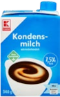Kaufland - Kondensmilch Angebot im Prospekt Kondensmilch bei Kaufland im Prospekt "" für 0,59 €
