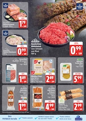 Hackfleisch im EDEKA Prospekt in Neumünster Aktueller EDEKA Prospekt mit Hackfleisch, "Top Angebote", Seite 7
