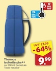 famila Nordwest Westerstede - Thermos Isolierflasche Angebot im Prospekt Thermos Isolierflasche bei famila Nordwest im Westerstede Prospekt für 9,99 €