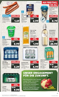 Kaffee im Kaufland Prospekt "Hier bin ich richtig" mit 62 Seiten (Gießen)