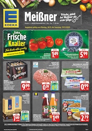 Aktueller EDEKA Prospekt, "Wir lieben Lebensmittel!", mit Angeboten der Woche, gültig von 24.11.2025 bis 24.11.2025