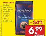 Netto Marken-Discount Weyhe - Mövenpick Angebot im Prospekt Mövenpick bei Netto Marken-Discount im Weyhe Prospekt für 6,99 €