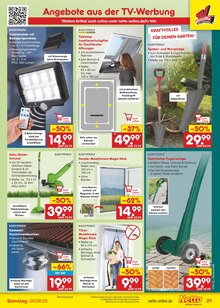 Ungezieferschutz im Netto Marken-Discount Prospekt "Aktuelle Angebote" mit 53 Seiten (Essen)