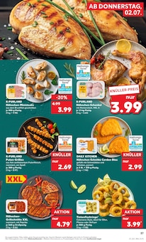 Huhn im Kaufland Prospekt "Hier bin ich richtig" mit 75 Seiten (München)