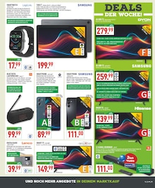 Smartphone im Marktkauf Prospekt "Aktuelle Angebote" mit 32 Seiten (Bottrop)
