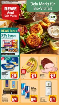Aktueller REWE Füssen Prospekt "Dein Markt" mit 14 Seiten
