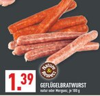 Geflügelbratwurst Natur Angebote von Nature & Respect bei Marktkauf Hagen für 1,39 €