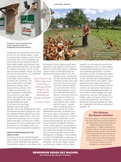 Aktueller Alnatura Prospekt mit Brötchen, "Alnatura Magazin", Seite 17