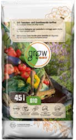 Bio Tomaten- und Gemüseerde Angebote von Grow by OBI bei OBI Würzburg für 9,99 €