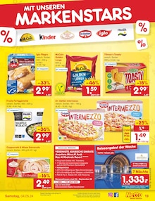 Frosta im Netto Marken-Discount Prospekt "Aktuelle Angebote" mit 50 Seiten (Mülheim (Ruhr))