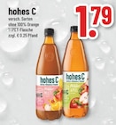Milder Multi im Angebot bei Trinkgut in Euskirchen Milder Multi Angebote von hohes C bei Trinkgut Euskirchen für 1,79 €