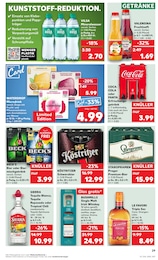 Coca Cola Angebot im aktuellen Kaufland Prospekt auf Seite 29