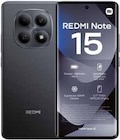 Aktuelles Smartphone REDMI Note 15 4G 6GB + 128GB Angebot bei expert in Münster ab 179,00 €