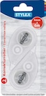 Korrekturroller von Stylex für 2,00 € bei Woolworth im Angebot Korrekturroller von Stylex im aktuellen Woolworth Prospekt