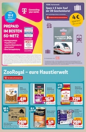 Felix Katzenfutter Angebote im Prospekt "Dein Markt" von REWE auf Seite 27