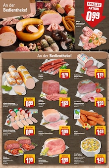 Paprika im aktuellen REWE Prospekt (Hildesheim) Paprika im REWE Prospekt "Dein Markt" mit 36 Seiten (Hildesheim)