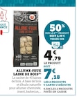 Allume-feux laine de bois - U en promo chez Super U Limoges à 7,18 €