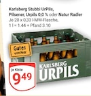 Stubbi UrPils im Angebot bei GLOBUS in Neunkirchen Stubbi UrPils Angebote von Karlsberg bei GLOBUS Neunkirchen für 9,49 €