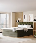Aktuelles Boxspringbett Cossau Angebot bei Kabs in Essen ab 1.290,00 €