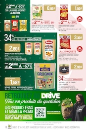 Fruits Secs Angebote im Prospekt "FÊTES par nos pros" von Supermarchés Match auf Seite 18