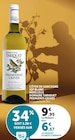 Côtes de Gascogne IGP blanc moelleux Premières Grives à U Express dans Manigod Côtes de Gascogne IGP blanc moelleux Premières Grives à U Express dans Manigod