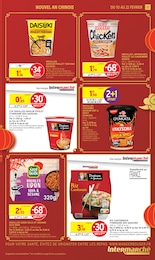 Offre Gingembre dans le catalogue Intermarché Super du moment à la page 17