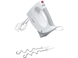 MFQ3530 CleverMixx Handmixer Weiß (450 Watt) im MediaMarkt Saturn Prospekt MFQ3530 CleverMixx Handmixer Weiß (450 Watt) von BOSCH im aktuellen MediaMarkt Saturn Prospekt für 28,00 €