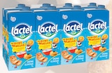 Lait demi-écrémé UHT de Bons Matins - LACTEL - Intermarché Super à Roubaix Lait demi-écrémé UHT de Bons Matins - LACTEL en promo chez Intermarché Super Roubaix à 7,99 €
