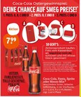 Coca-Cola, Fanta, Sprite oder Mezzo Mix Angebote bei tegut Nordhausen für 7,99 €