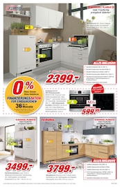 Ähnliche Angebote wie Induktionskochfeld im Prospekt "SUPER-SPAR-PREISE!" auf Seite 5 von Möbel AS in Karlsruhe