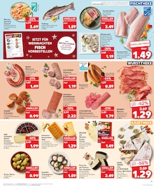 Hackfleisch im Kaufland Prospekt "Aktuelle Angebote" mit 33 Seiten (Potsdam)