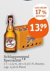 Aktuelle Bier Angebote bei tegut in Fulda Aktuelles Specialität Angebot bei tegut in Fulda ab 13,99 €