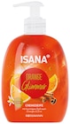 Seife im Spender im Angebot bei Rossmann in Heilbronn Seife im Spender Angebote von Isana bei Rossmann Heilbronn für 0,65 €