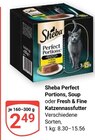 Perfect Portions im Angebot bei GLOBUS in Erfurt Perfect Portions Angebote von Sheba bei GLOBUS Erfurt für 2,49 €