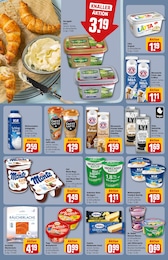 REWE Fertiggerichte im Prospekt 