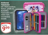 Schülereutui Tripledecker bei GLOBUS im Prospekt "" für 9,99 €