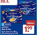 Pfirsich - Maracuja von Mövenpick im aktuellen ALDI SÜD Prospekt für 1,99 €
