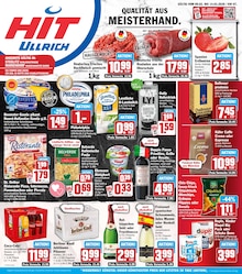 HIT Prospekt ECHTE VIELFALT mit 19 Seiten