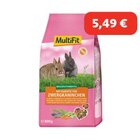 MultiFit pour lapins nains à la carotte 800 g - MULT - Maxi Zoo MultiFit pour lapins nains à la carotte 800 g - MULT à 5,49 € dans le catalogue Maxi Zoo