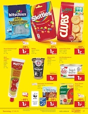 Aktueller Netto Marken-Discount Prospekt mit Süßigkeiten, "Aktuelle Angebote", Seite 17