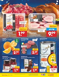 Netto Marken-Discount Preiselbeer Sauce im Prospekt 