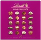 Mini-Pralinés von Lindt im aktuellen Kaufland Prospekt für 4,44 €