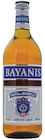 Pastis de Marseille - BAYANIS - Supermarchés Match à Metz Pastis de Marseille - BAYANIS en promo chez Supermarchés Match Metz à 11,61 €