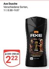 Axe im Angebot bei GLOBUS in Neuwied Axe Angebote bei GLOBUS Neuwied für 2,22 €