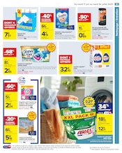Tablette Angebote im Prospekt "PETIT-DÉJEUNER" von Carrefour Tablette Angebote im Prospekt "PETIT-DÉJEUNER" von Carrefour auf Seite 63